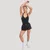 GymBeam Women‘s Flow Shorts Black