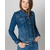 Pepe Jeans Thrift jakna PL400755CF7 Modra