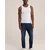 WE Fashion Spodnja majica bela