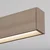 Rabalux 72059 - LED luster na sajli FAYRO LED/19W/230V 4000K bež