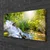 tulup.si Slika na platnu Forest slap narava 100x50 cm