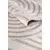 Conceptum Hypnose Tepih Boyut By001, 200x400 cm, Krem-beli