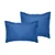 Tonne Bleue - Set jastučića 74 Blue Oxford (2 komada)