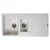 Reginox Harlem 1000.10 White pure