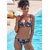 SUNSEEKER Bikini hlačke mešane barve/črna