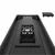 Braytron LED linearna svetiljka BRY-PROLINE-PT-36W-1.2MT-CRNA-3U1