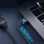 Orico Prestavni adapter USB-C – USB-A 3.1 Gen 2 10 Gbps OTG 30 cm – črn