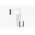 HANAH HOME Lecco White