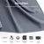 K&F Cleaning cloth set for Electronics, dark gray, 4 pieces, 40.6*40.6cm