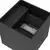 Eglo 74115-LED spoljno zidno svetlo sa senzorom RINCINE LED/2,2W/5V IP44 crno