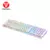FANTECH Gaming mehanička tastatura MK855 RGB Maxfit108 (crveni switch) bela