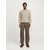 JACK & JONES Pulover JJEEMIL temno siva