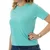 Hummel majica Hmlt-Ic Icona regular T-shirt za žene