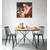 WALLXPERT Dekorativna slika KC186