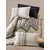 Lessentiel Maison Komplet posteljine Elvira, 160x220cm, Krem