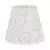 Duolla - prigušiva za stonu lampu SOFIA XS E14 prečnik 18,5 cm bela