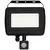 home Reflektor, LED, sa detektorom pokreta, 50 W, 4000 lm, IP65 - FLL PIR 50
