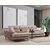 Atelier Del Sofa Ugaona sofa Frido leva (Chl+3R) - bež