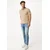 Mexx Muška majica MF007103241M, Polo kragna, Krem