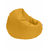 ATELIER DEL SOFA Iyzi 100 Cushion Pouf Yellow