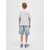 JACK & JONES JUNIOR Teksas šorc za dečake 12274997, Svetloplavi