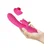Vibrator Pretty love Regina, 19.8cm, Roze