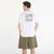 Majice The North Face Box Nse Regular Short Sleeve Tee TNF White L