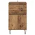 Kreveta s ladicama Staro drvo 35 x 40 x 70 cm Konstruirano drvo