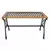 LINDER EXCLUSIV Vrtna miza 98 × 46 × 56 cm – ROYAL