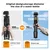 K&F Camera Tripod S255A3+BV01 (Deep space gray)
