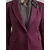 VERO MODA Blazer VMJulia vinsko rdeča
