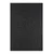 Conceptum Hypnose Tepih Rusticana 3105, 160x230 cm, Crni