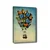 Wallity Slika Kanvas Tablo-134, 50x70 cm