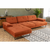 Atelier Del Sofa Ugaona garnitura Mustang Levo