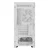 Gigabyte Kućište za desktop računar GB-C102GI, Midi Tower, Micro ATX, Belo