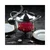 KINGHoff Toplotno odporen grelec, ponva, 4,1 l 8389