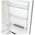 Gorenje N61EA2XL4 KitchenFit Kombinovani frižider, 300 l, NoFrost Plus, Srebrni