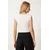 Happiness Istanbul Ženska bluza Mx00194, Krem