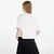 Majice The North Face Redbox S/S Boxy Tee White Dune M