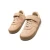 Mustang Kids unisex za otroke. 48942 Trenirke Free beige (34), Bež, Ravna stran, Čipke, Velcro, Priložnostno, otroška moda