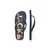 Jack & Jones Muške japanke 12230642, Teget