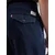 LEVIS  Chino hlače AUTHENTIC temno modra