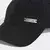 Adidas Kačket bb cap lt met U, Crni