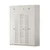 Hanah Home Ormar Rb-185-13, 175x210x52 cm, Beli