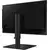 Samsung monitor LS24D400GAUXEN 24/IPS/1920x1080/100Hz/5ms/HDMIx2,DP,USB/Pivot,visina/crna LS24D400GAUXEN