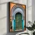 Wallity Slika GE121-L, 35x47x3,5cm