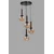 Opviq Luster 2618881, Braon