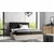 Boxspring postelja Wood 7 - 140x200 cm - nordijski tik