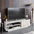 HANAH HOME TV polica Valantina White