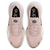NIKE Sportske cipele Zoom 4, roza / crna